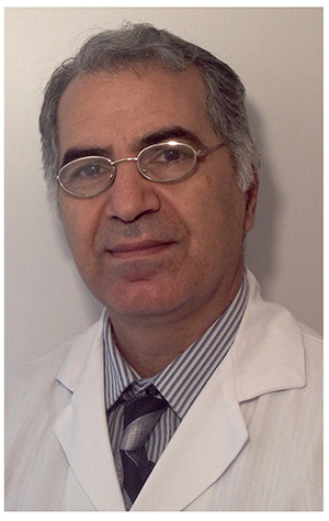 Dr Hamid Biglou