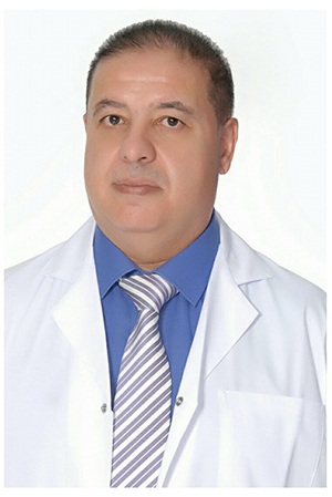 Dr Mohammed El Mernessi