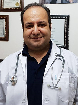 OCPCC Dr Farjoud Shokouhi